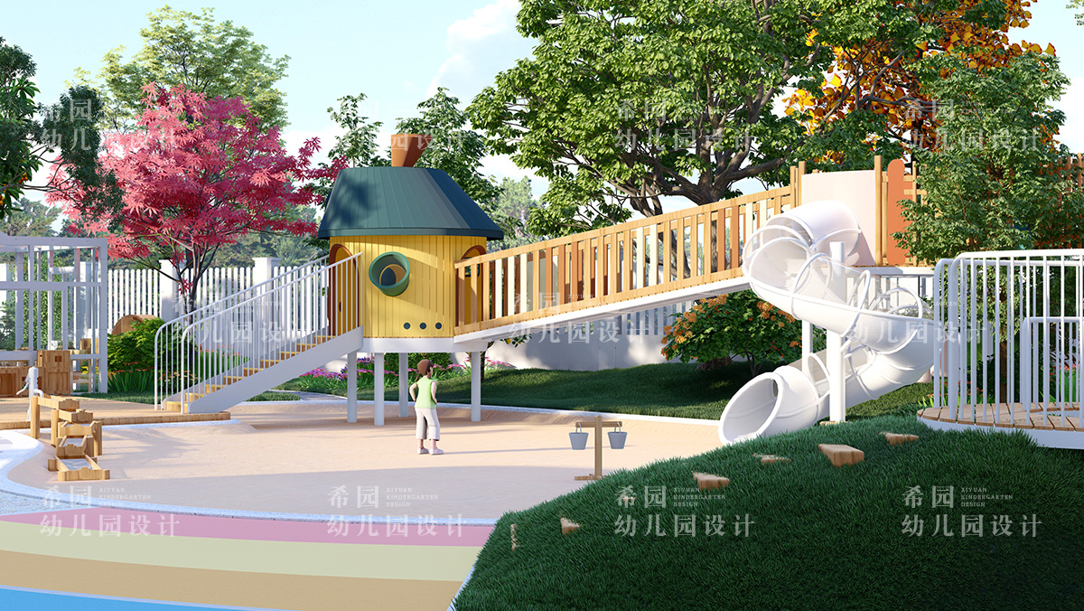 小孩兒童游樂(lè )場(chǎng)設備選購四大原則
